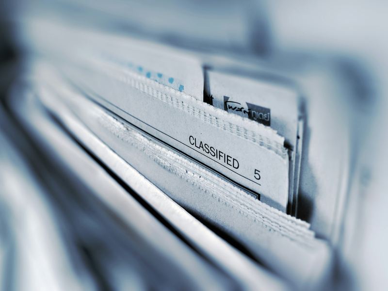 Documentos classificados e pareceres técnicos